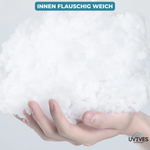 ReiseTraum - Ergonomic Pillow for Children in the Car