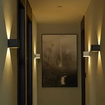 Wandbeleuchtung mit flexibler Lichtsteuerung | LumaDesign