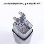 Reise-Waschtassen-Set 8 in 1 – Kreative tragbare Lösung