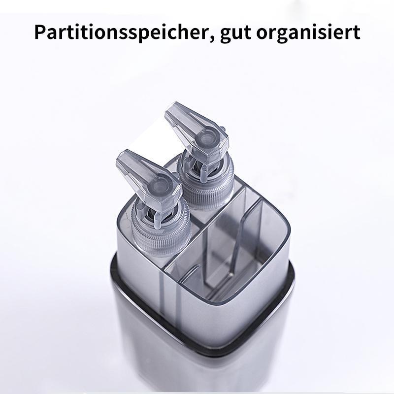 Reise-Waschtassen-Set 8 in 1 – Kreative tragbare Lösung