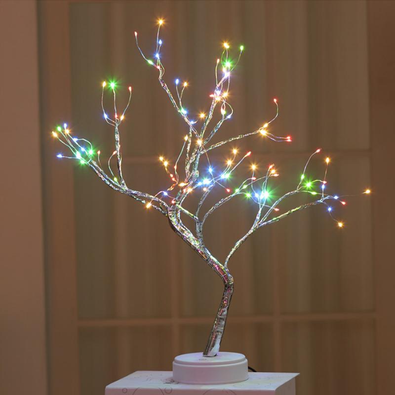 Magischer Lichtbaum | LuminaTree