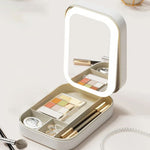 LumiKoffer – Your Perfect Companion for Flawless Make-up