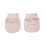 Set von Babyhandschuhen – Bequeme und sanfte Neugeborenenhandschuhe