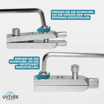 Screw Loosener - Effortlessly remove seized screws