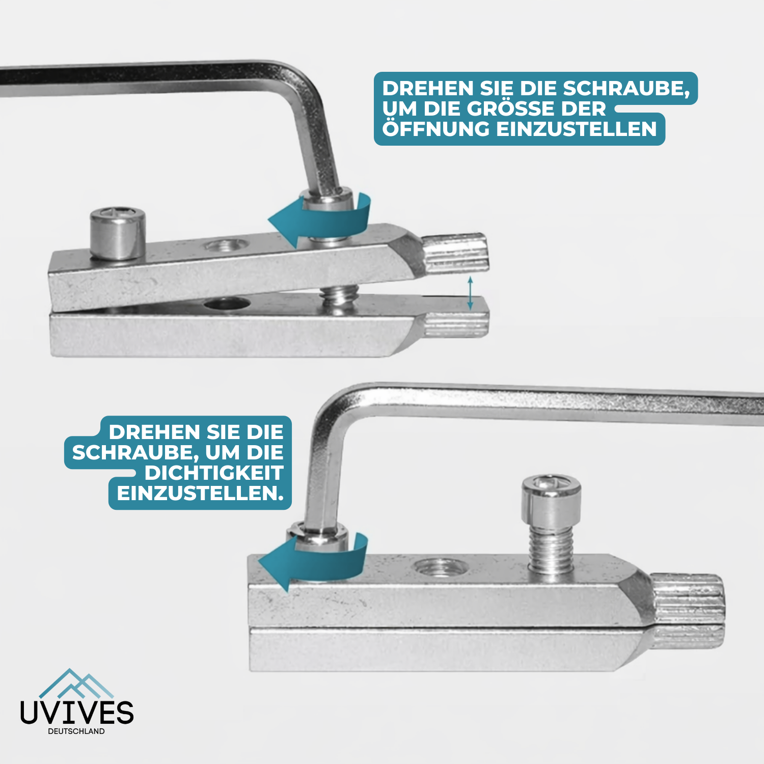 Screw Loosener - Effortlessly remove seized screws