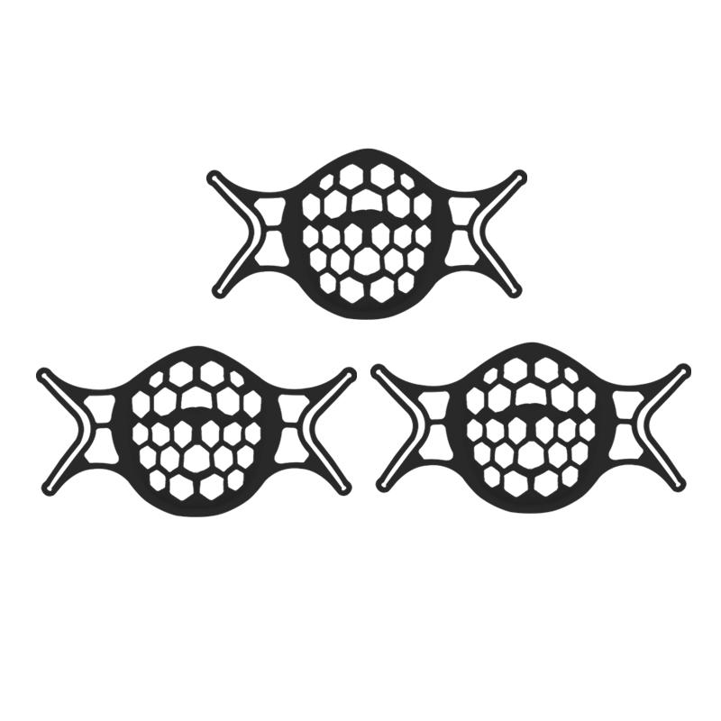 Bequemer Silikon-Maskenhalter für klare Sicht - LumiMask