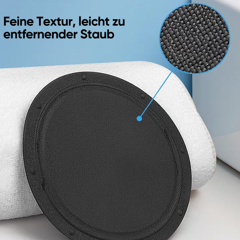 Schwarzes Silikon-Badewerkzeug