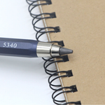 Präzisionsbleistift | Metallischer Zeichenstift für Künstler