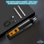 Simple screwdriving tasks with the SmartTurn Screwdriver