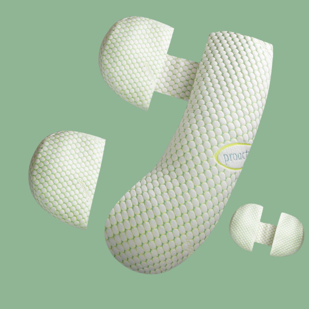 Schwangerschaftskissen in H-Form – Ergonomische Unterstützung für entspannte Nächte