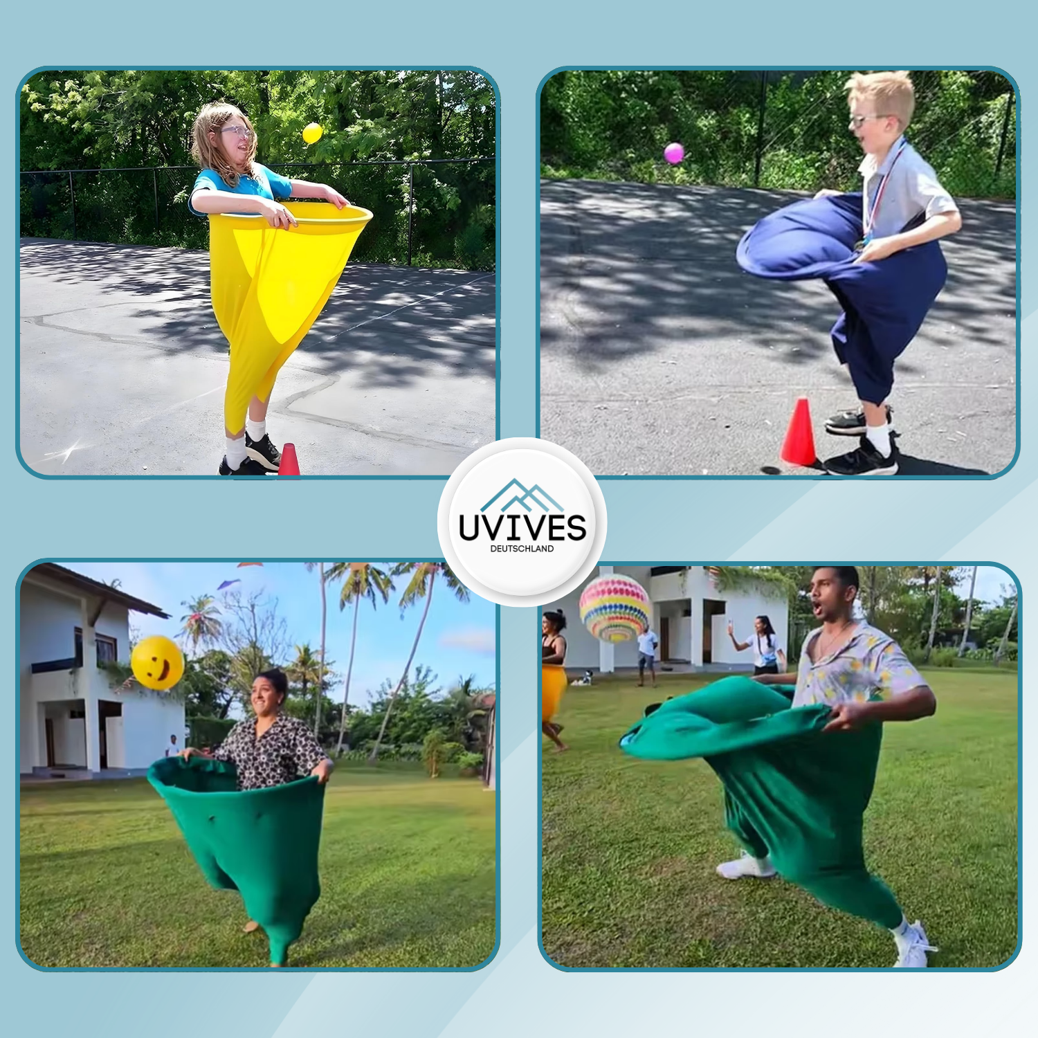 Throwing Fun in the Garden – The Ultimate Family Game!