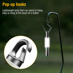 Versatile LED Flashlight for Every Situation