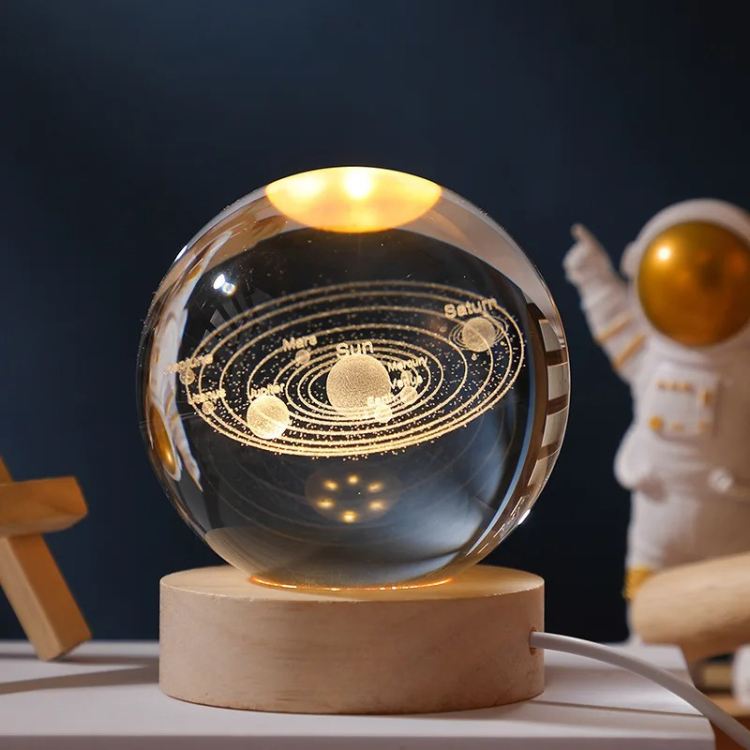 Cosmic Crystal Lights | Create Your Own Star World