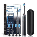 Ultrasonic Toothbrush for a Radiant Smile