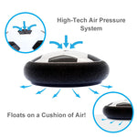 LuminousSphere - LED Hover Football for Unforgettable Games