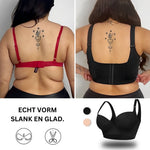 EleganzMax | Push-up bra with deep cups for optimal support