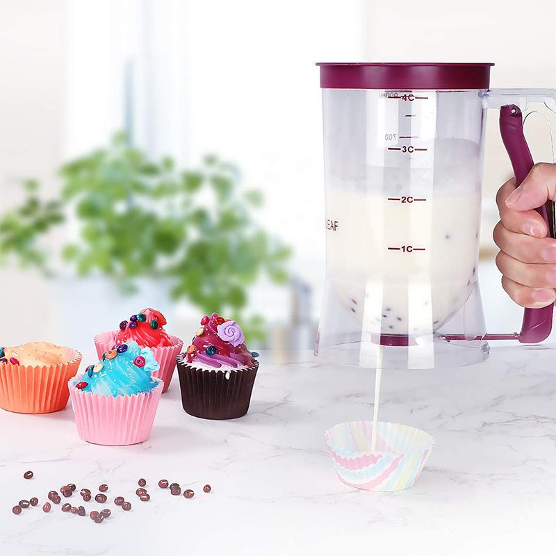 Kuchenteig-Trenner für DIY-Bäcker – Backzubehör