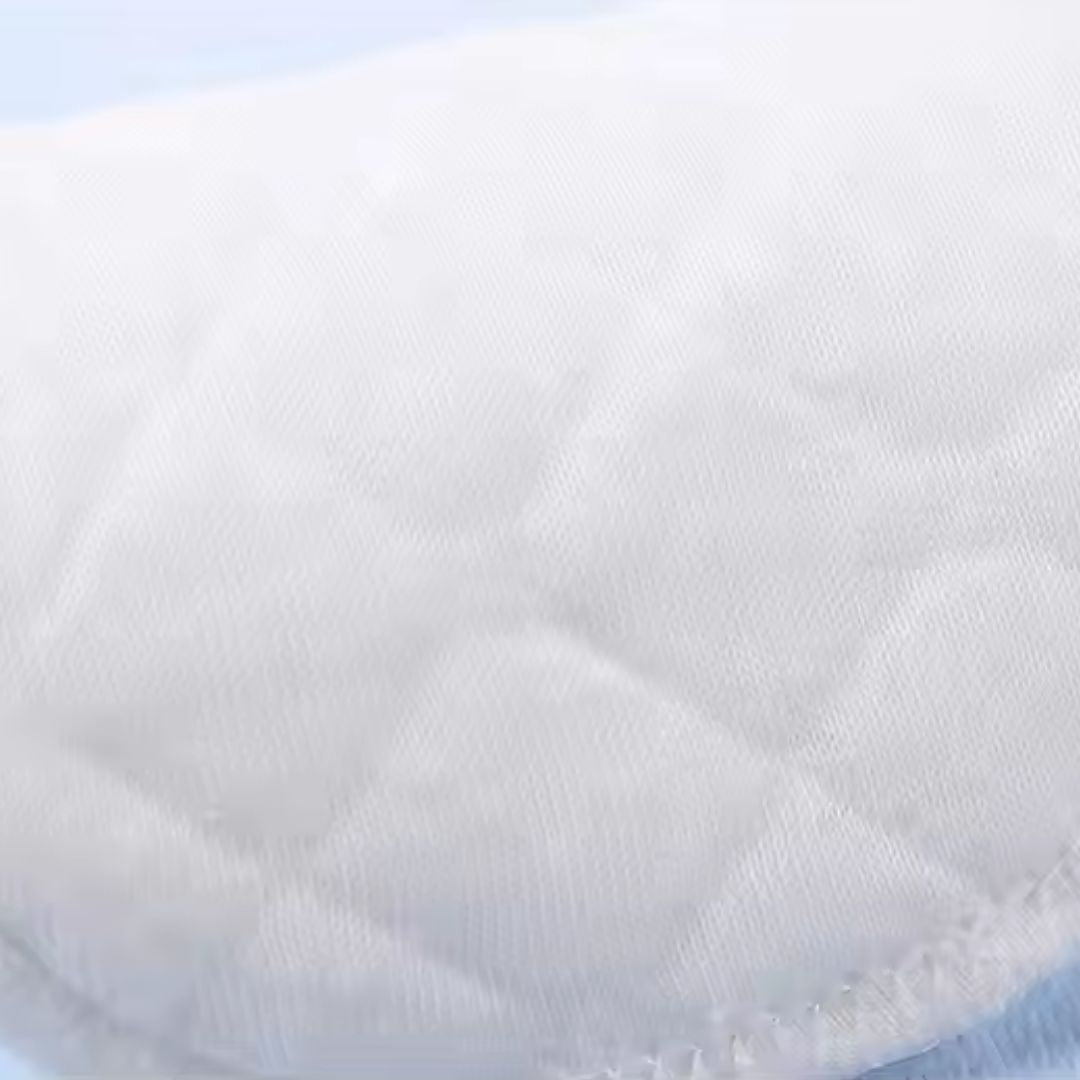 Waschbare Baumwoll-Brustpads – Wiederverwendbare Still-Einlagen