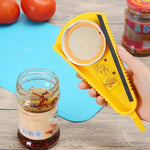 Rutschfester einfacher Einmachglasöffner
