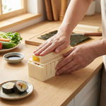 Sushi-Formset – Perfekte Rollen ohne Technik