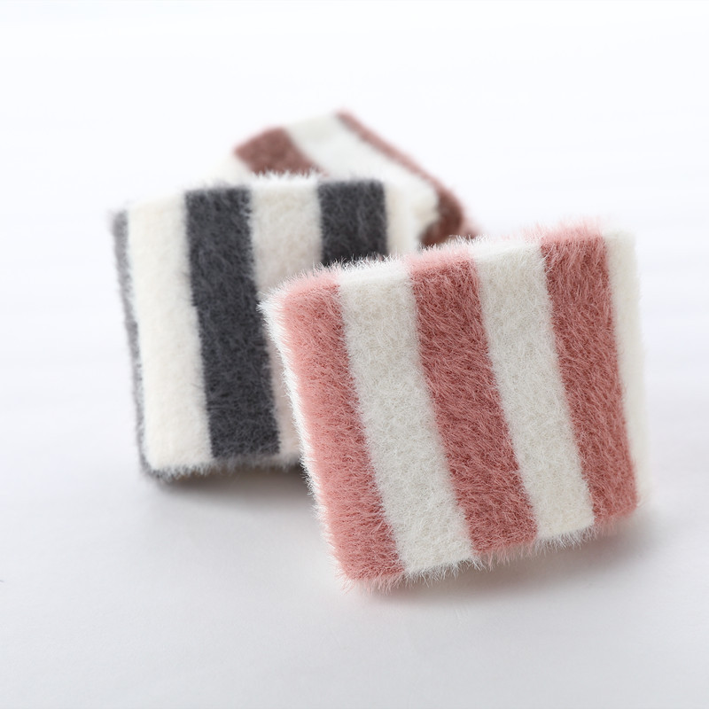 Fleece Beinwärmer für Babys und Kleinkinder – Weiche Strickstulpen