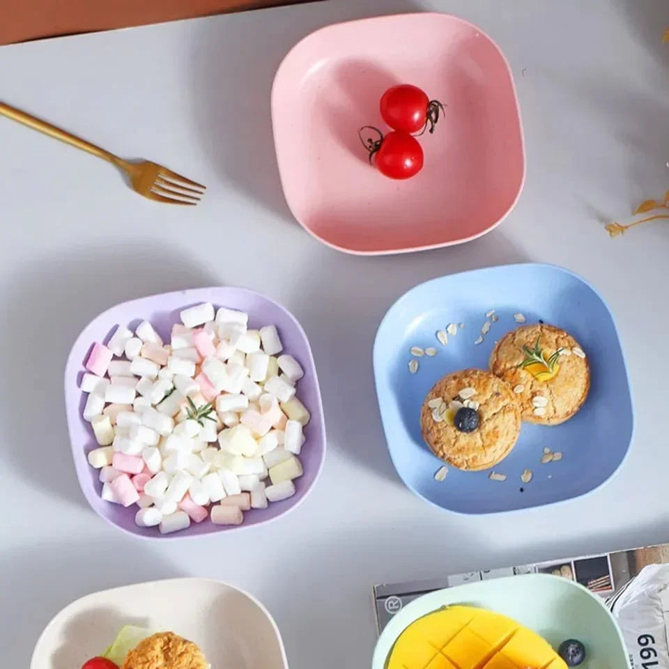10er Set Kreative Snackschalen für jede Gelegenheit