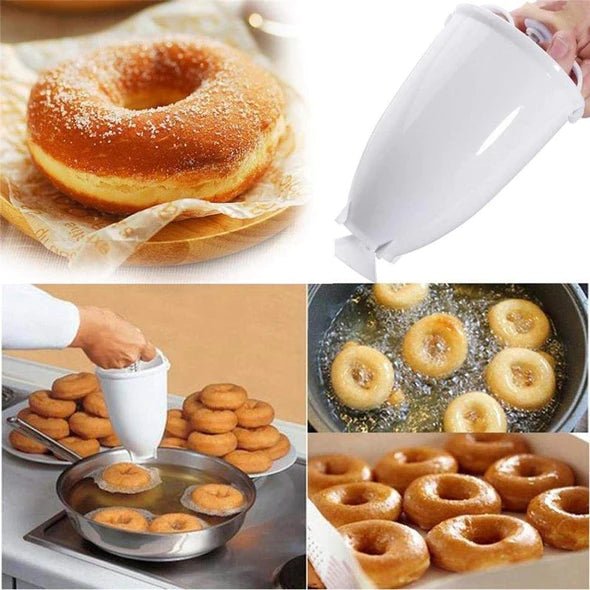DonutMagic - Your donuts created in an instant