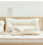 Ergonomisches Memory-Schaum-Kissen für Babys zur Vermeidung von Kopfverformung
