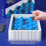 Strategisches Magnetspiel für kluge Köpfe | Magnetiq