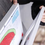 Kinder Bilderrahmen für Kunstwerke