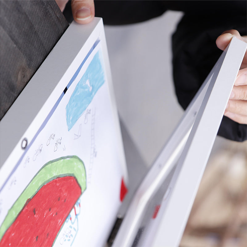Kinder Bilderrahmen für Kunstwerke