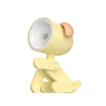Cute LED Night Light for Kids – Portable Table Lamp with Soft Light