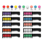 Color Magic - Instant, Washable Hair Colors for Every Occasion