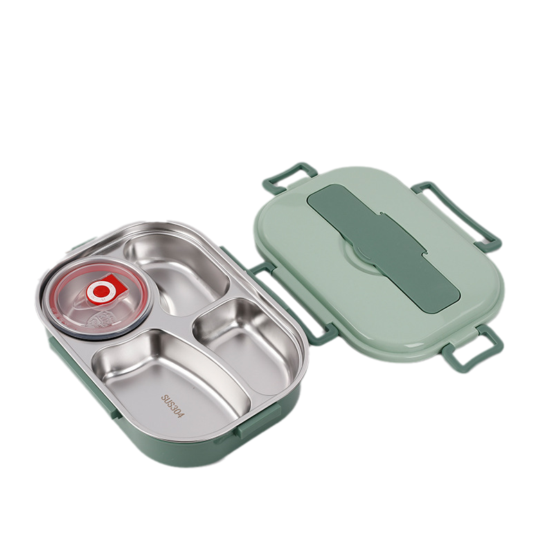 Edelstahl Innen-Lunchbox von Voltyx