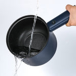 Tragbarer elektrischer Kochtopf, antihaftbeschichtet, 1,8L