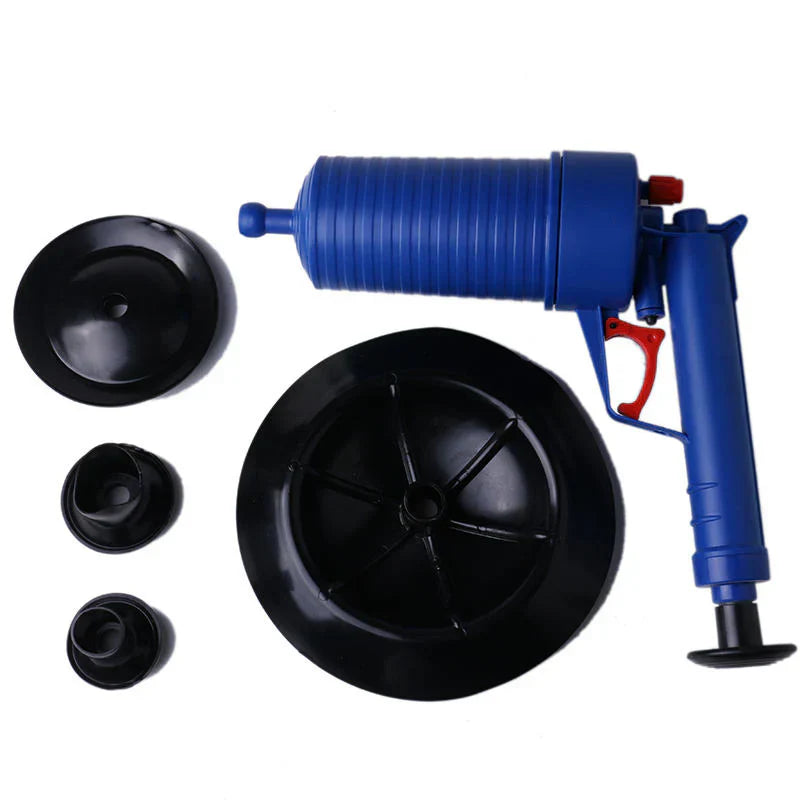 Quick Cleaner | Portable Household Drain Pressure Cleaner