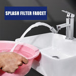 Wasserhahn mit Sprühfunktion | AquaFlex