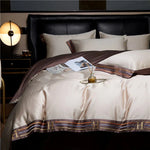 Exquisite Cotton Bed Linen Set for Supreme Sleeping Comfort