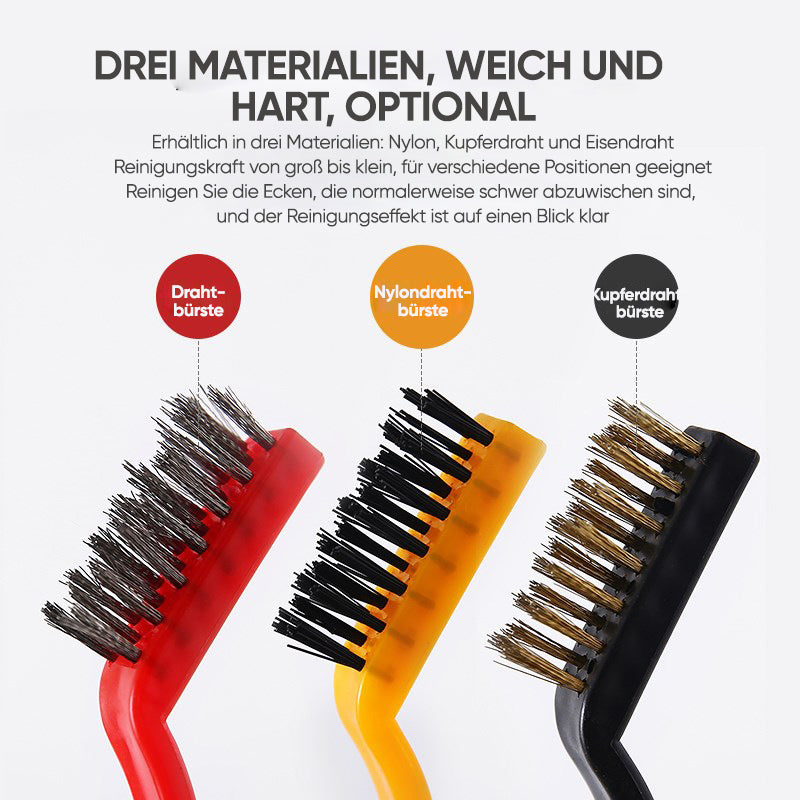 Reinigungsbürste für Dunstabzugshauben und Abzugshauben