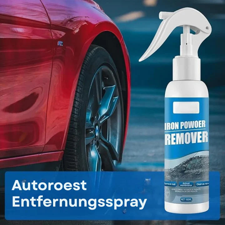 Rostlöser Spray – Metall in Minuten wiederherstellen