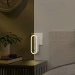 Compact Air Purifier with Ion Technology and Night Light