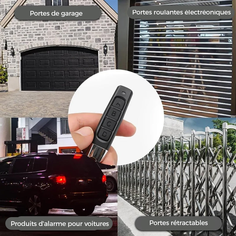 Multifunktionaler Fernbedienungs-Duplikator | SmartKeyPro