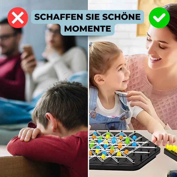 Dreiecksstrategie – Erobere das Spielfeld mit Taktik