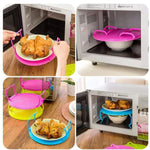 DuoHeat - Microwave Tray for Simultaneous Heating