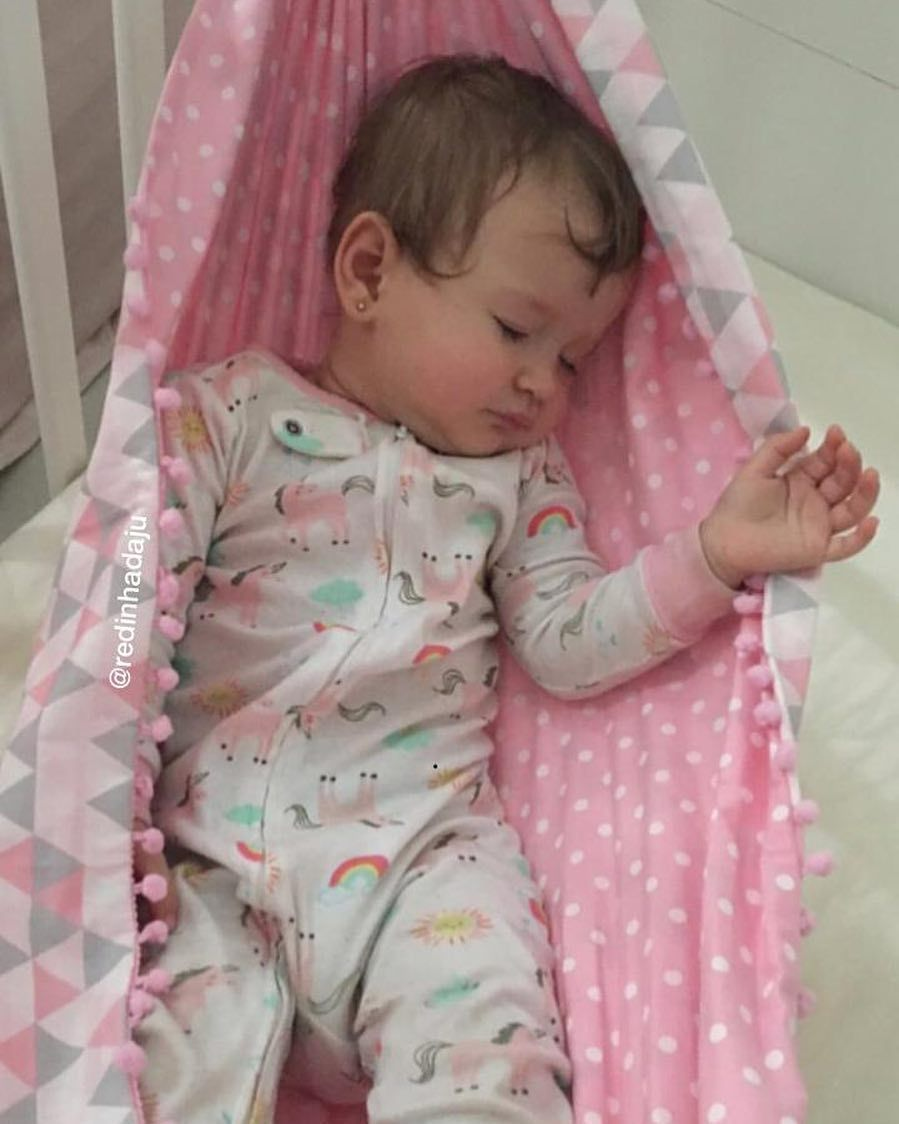 Hängematte für Gitterbett – Sanfte Schlafunterstützung für Babys
