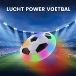 LuminousSphere - LED Hover Football for Unforgettable Games