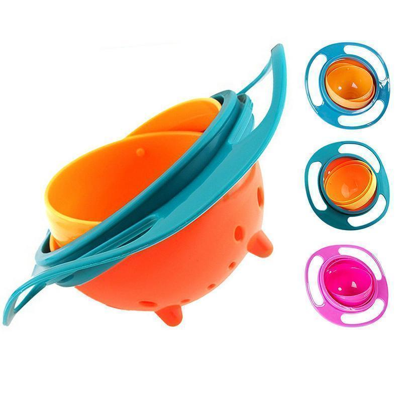 Universelle Gyroschüssel für Babys (3 Farben)