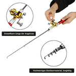 FishFree Compact Fishing Rod | Ideal for on the go and travel