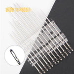 Quick Threading Needles – Thread simply and effortlessly