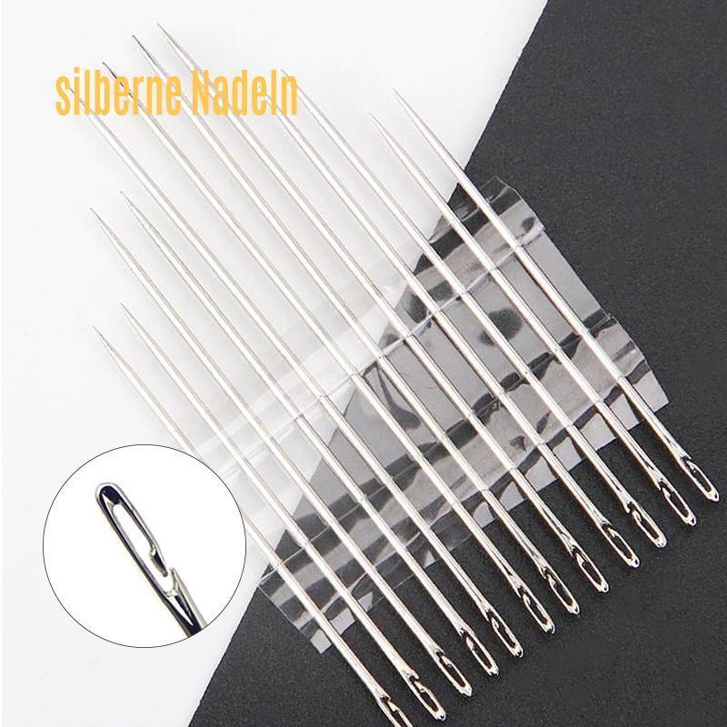 Quick Threading Needles – Thread simply and effortlessly